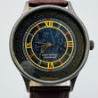 Load image into Gallery viewer, Super Groupies Odin Sphere Leifthrasir model multi-dial x brown belt quartz 39.7mm