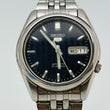 Load image into Gallery viewer, SEIKO5 7S26-01V0 AUTOMATIC 21 JEWELS day date automatic winding men 33.7mm