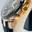 Load image into Gallery viewer, Seiko Astron Day Date 5X53-0AJ0 Solar men's watch Case slightly faded 41.5mm