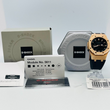 Load image into Gallery viewer, CASIO G-SHOCK GMA-S2100-1ADR custom solar gold black 40.0mm near mint