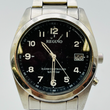 Load image into Gallery viewer, REGUNO H415-T017274HSW solar analog unisex watch with windshield scratches 36.0mm