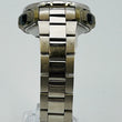 Load image into Gallery viewer, CITIZEN Q&Q Radio Solar Digital Silver DP62 Men's Windshield scratched 45.2mm