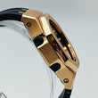 Load image into Gallery viewer, CASIO G-SHOCK GMA-S2100-1ADR custom solar gold black 40.0mm near mint