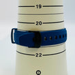 Load image into Gallery viewer, Casio sports gear LAP MEMORY 60 W-734J-2AJF blue with windshield scratches 38.5m