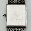 Load image into Gallery viewer, RADO Secret Sapphire quartz M1120123 Analog women's wristwatch 23.8mm