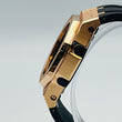 Load image into Gallery viewer, CASIO G-SHOCK GMA-S2100-1ADR custom solar gold black 40.0mm near mint