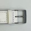 Load image into Gallery viewer, CASIO wave ceptor LWA-M160 solar battery ladies wristwatch white leather 33.9mm