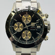 Load image into Gallery viewer, ELGIN FK-1184N-SL quartz chronograph analog Water resistant stainless steel 38.0mm