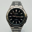Load image into Gallery viewer, Citizen Attesa Titanium H110-T011331 Date Eco Drive Black Dial 39.5mm