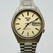 Load image into Gallery viewer, SEIKO 5 self-winding watch 7S26-6000 analog stainless steel men's watch 34.4mm