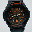Load image into Gallery viewer, CASIO GW-3000B quartz analog rubber SKY COCKPIT solar radio chronograph 49.2mm