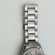 Load image into Gallery viewer, Fossil Riley Chrome Ceramic women's watch CE1067 Day and date Quartz 38.1mm 13cm