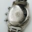 Load image into Gallery viewer, ALPREDO VERSACE V415H chronograph date pink shell quartz women's with stone 32.0