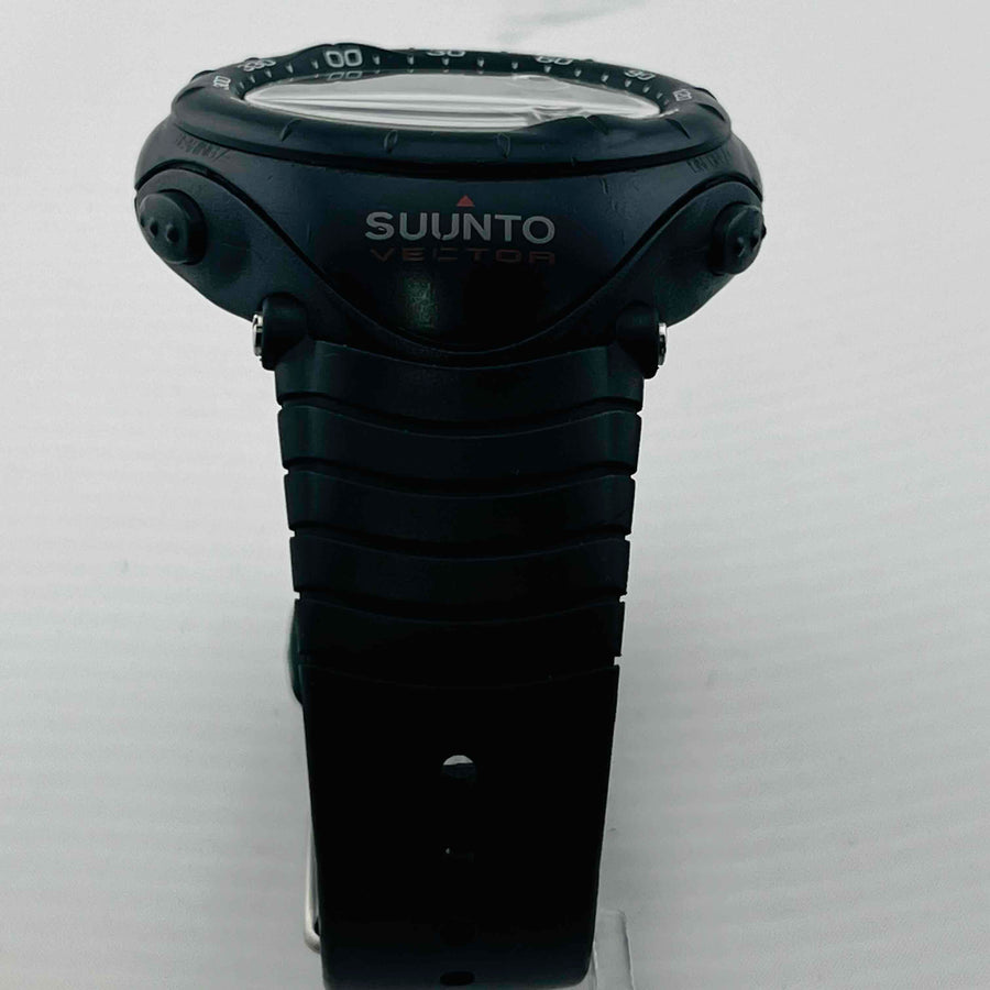 SUUNTO Vector Black  Finland Original mountain watch digital 51.3mm