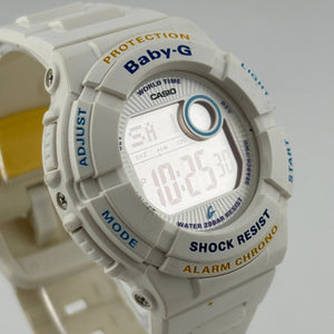 CASIO Baby-G BGD-120 Quartz Reef Water resistant to 20 ATM World Time 38.3mm