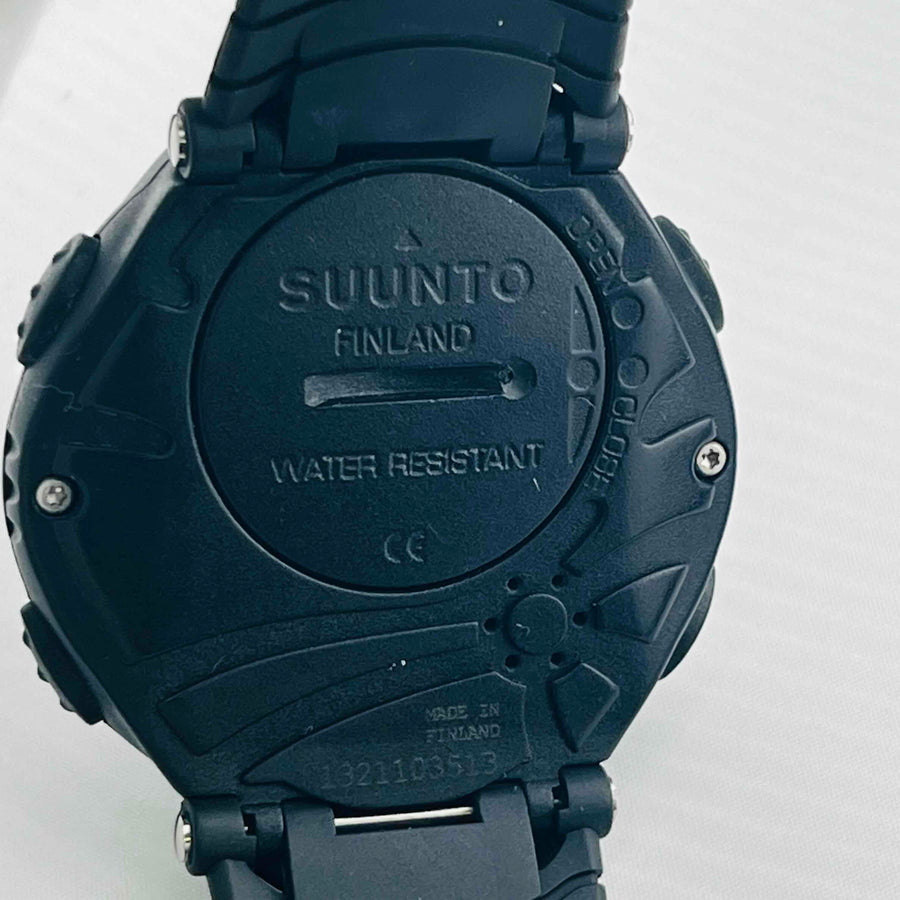 SUUNTO Vector Black  Finland Original mountain watch digital 51.3mm