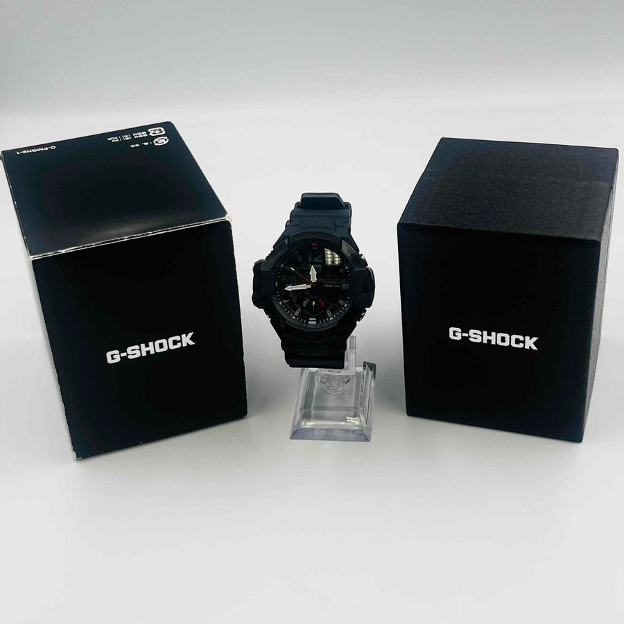 CASIO G-SHOCK Sky Cockpit GA-1100-1AJF quartz Analog Digital Men's Watches 52.0mm