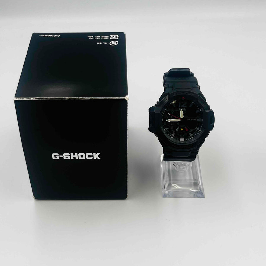 CASIO G-SHOCK Sky Cockpit GA-1100-1AJF quartz Analog Digital Men's Watches 52.0mm