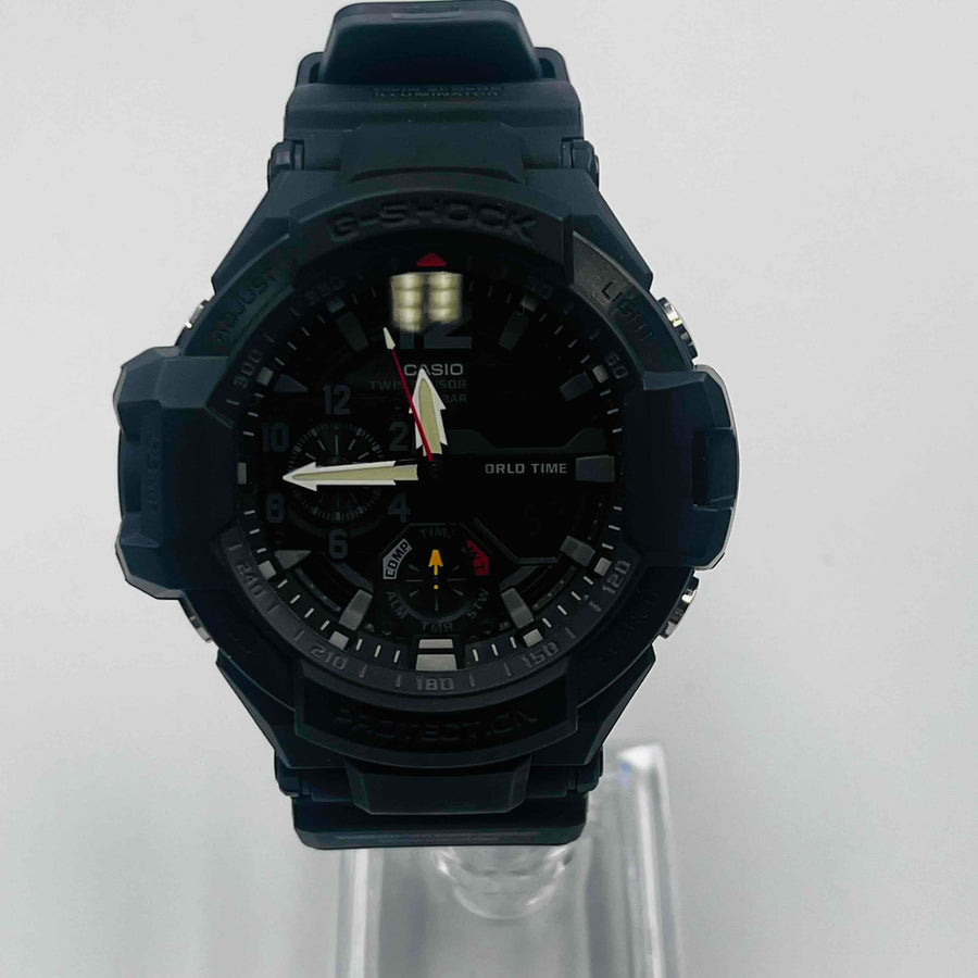 CASIO G-SHOCK Sky Cockpit GA-1100-1AJF quartz Analog Digital Men's Watches 52.0mm