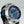 Load image into Gallery viewer, LOUIS VUITTON Tambour Regatta SZ9391 Q102D Quartz Blue Dial 46.8mm
