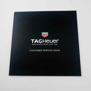 Tag Heuer WAY111C Aquaracer Date Quartz Navy Dial Men's Watch 40.7mm