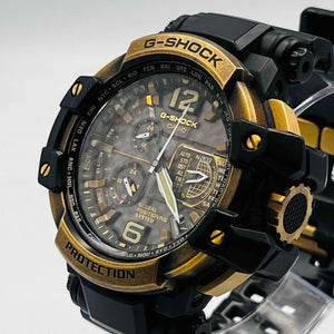 CASIO G-SHOCK Basel World GPW-1000TBS-1AJF Quartz Analog Wristwatch 55.4mm