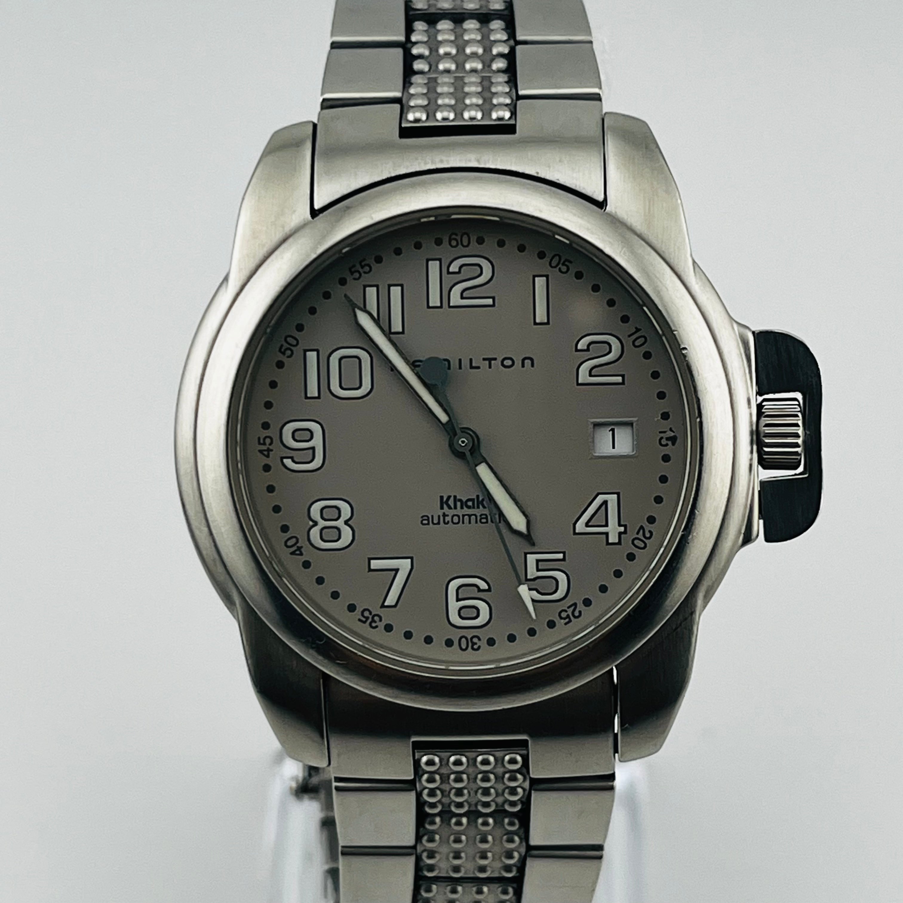 KHAKI FIELD 【正規品】ハミルトン HAMILTON カーキ フィールド