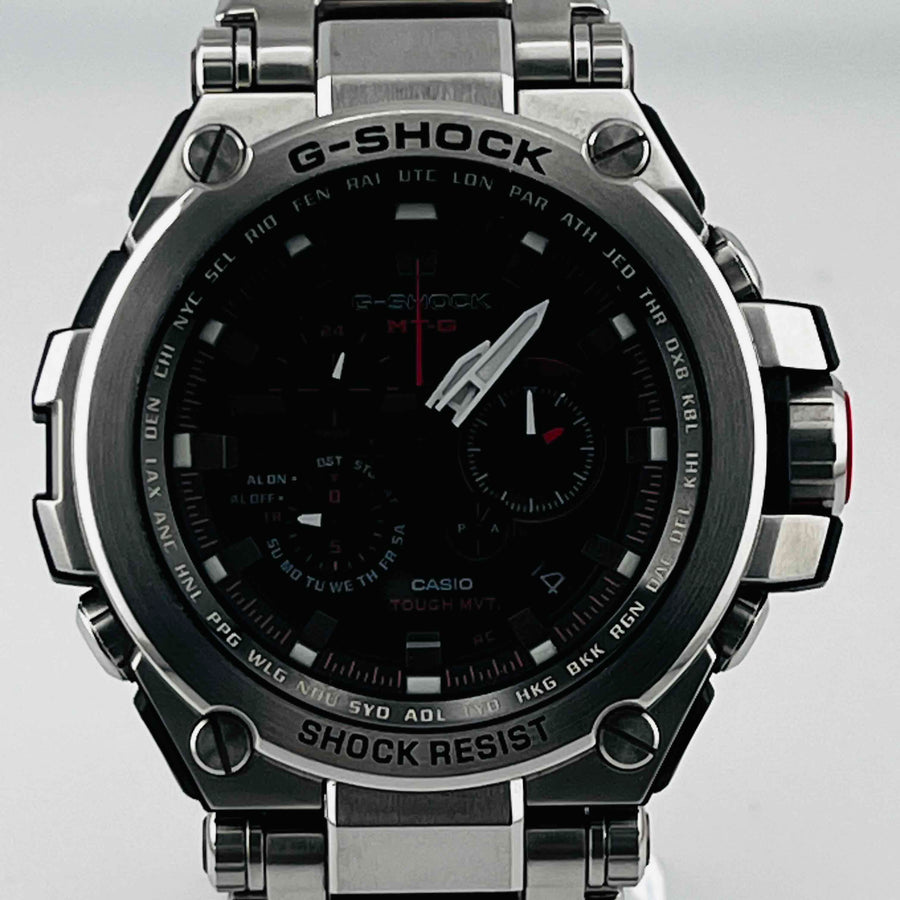 Casio G-Shock MTG-S1000D-1A4FJ solar analog Men's Watches 45.0mm