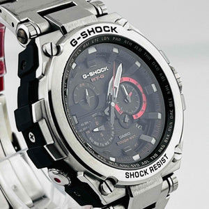 Casio G-Shock MTG-S1000D-1A4FJ solar analog Men's Watches 45.0mm