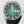 Load image into Gallery viewer, SEIKO Roadmatic 5606-7300 Automatic winding Green dial Cut glass 33.6mm
