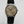 Load image into Gallery viewer, GRAND SEIKO 9581-7000 Quartz Champagne gold crystal Brown belt 35.3mm
