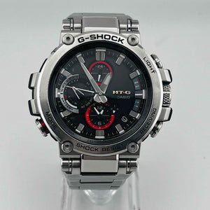 Casio G-Shock MTG-B1000 Solar Men's Watch 44.0mm