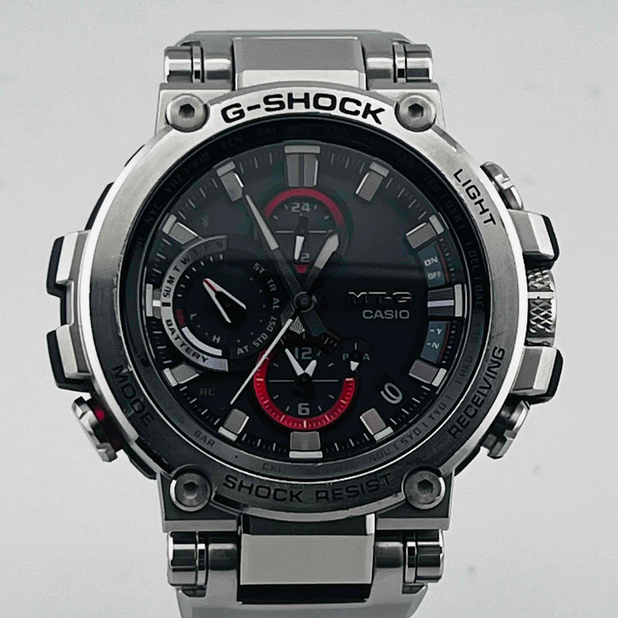 Casio G-Shock MTG-B1000 Solar Men's Watch 44.0mm