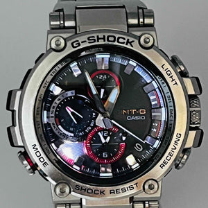 Casio G-Shock MTG-B1000 Solar Men's Watch 44.0mm