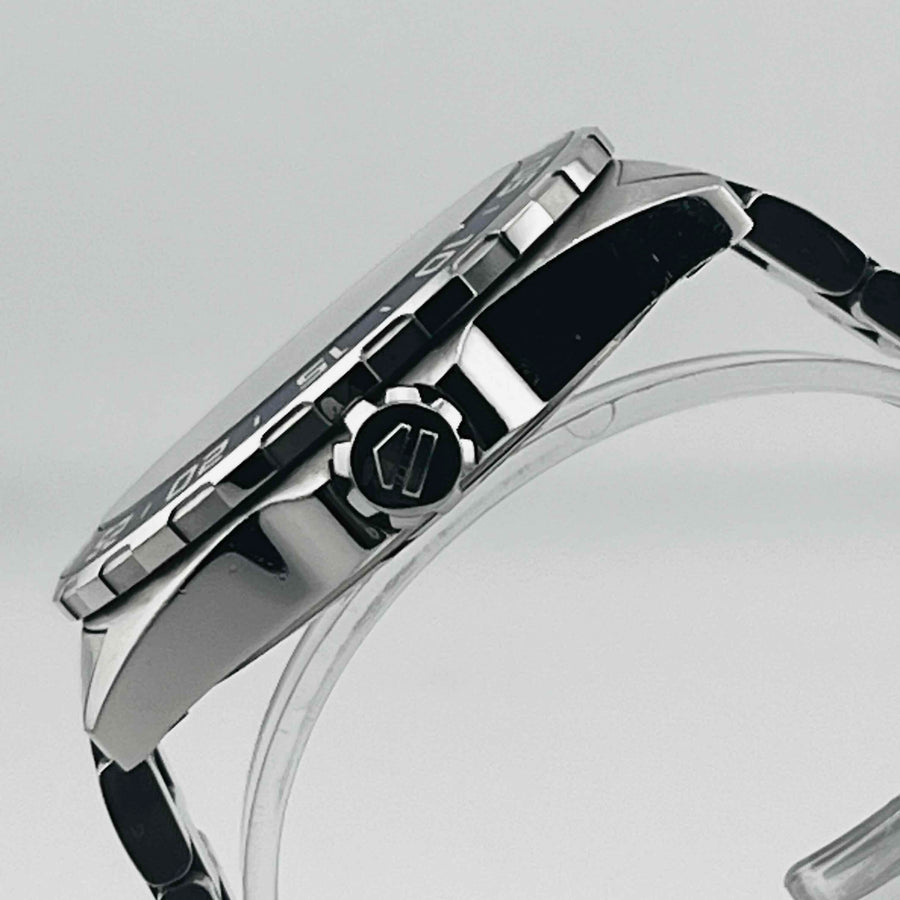 Tag Heuer Formula1  WAZ1010 WUK9287 Quartz Date Blue Dial 42.6mm