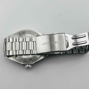 Tag Heuer Formula1  WAZ1010 WUK9287 Quartz Date Blue Dial 42.6mm