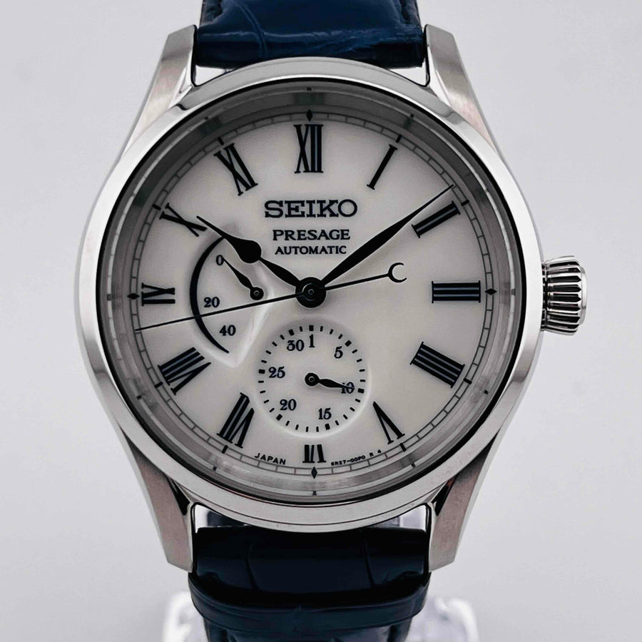 SEIKO Presage SARW053 6R27-00S0 Automatic Arita ware white dial  39.0mm