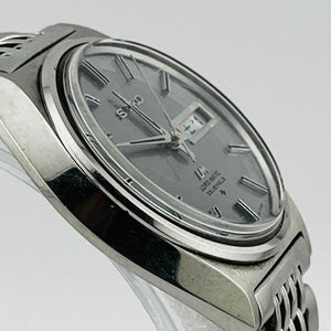 SEIKO LORD MATIC Automatic 5606-7010 25 Jewel Day Date 32.7mm