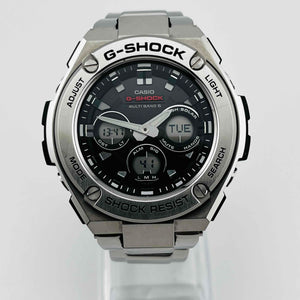 CASIO G-SHOCK G-STEEL GST-W310D Radio Solar Men's Watch 42.2mm