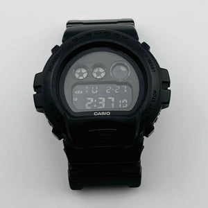 CASIO G-SHOCK Military Black DW-6900BBN Quartz Body Only Men's Watch 41.7mm