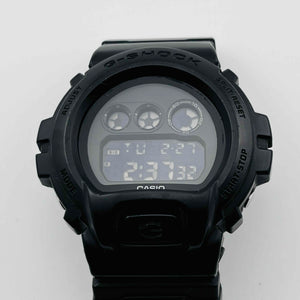 CASIO G-SHOCK Military Black DW-6900BBN Quartz Body Only Men's Watch 41.7mm