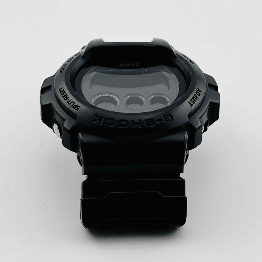 CASIO G-SHOCK Military Black DW-6900BBN Quartz Body Only Men's Watch 41.7mm