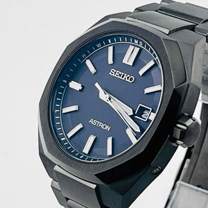 SEIKO Astron 7B72-0AF0 SBXY083 Solar Quartz Titanium Excellent condition 39.2mm