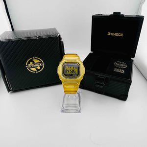 Casio G-Shock Glorious Goal GW-M5625E Solar Radio Quartz 25th Anniversary 37.0mm