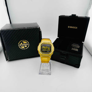 Casio G-Shock Glorious Goal GW-M5625E Solar Radio Quartz 25th Anniversary 37.0mm