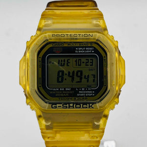 Casio G-Shock Glorious Goal GW-M5625E Solar Radio Quartz 25th Anniversary 37.0mm