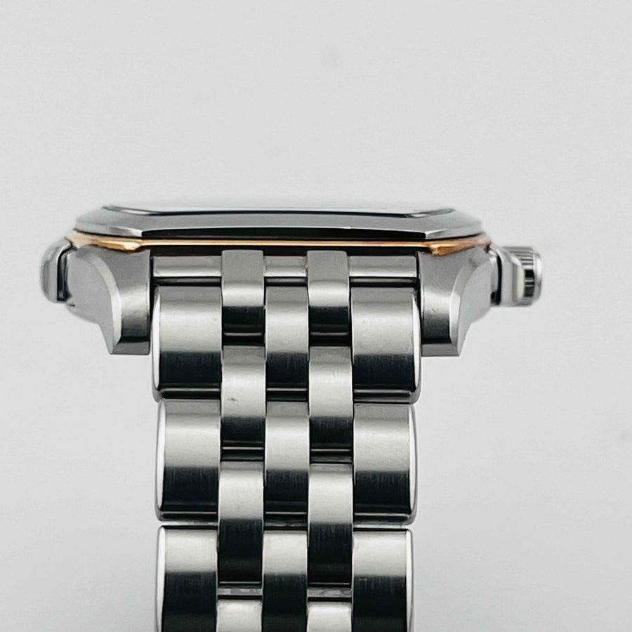 Seiko Credor 8J82-0AE0 Quartz Date function not working  32.5mm