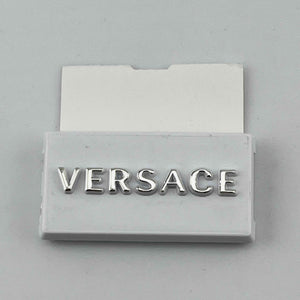 VERSACE VERQ00420 Quartz dial and strap both green replacement bezel available 41.4