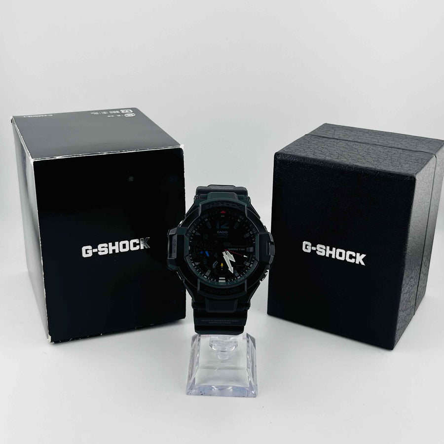 CASIO G-Shock ＧA-1100 Sky Cockpit Digital Analog Men's Watch 51.2mm