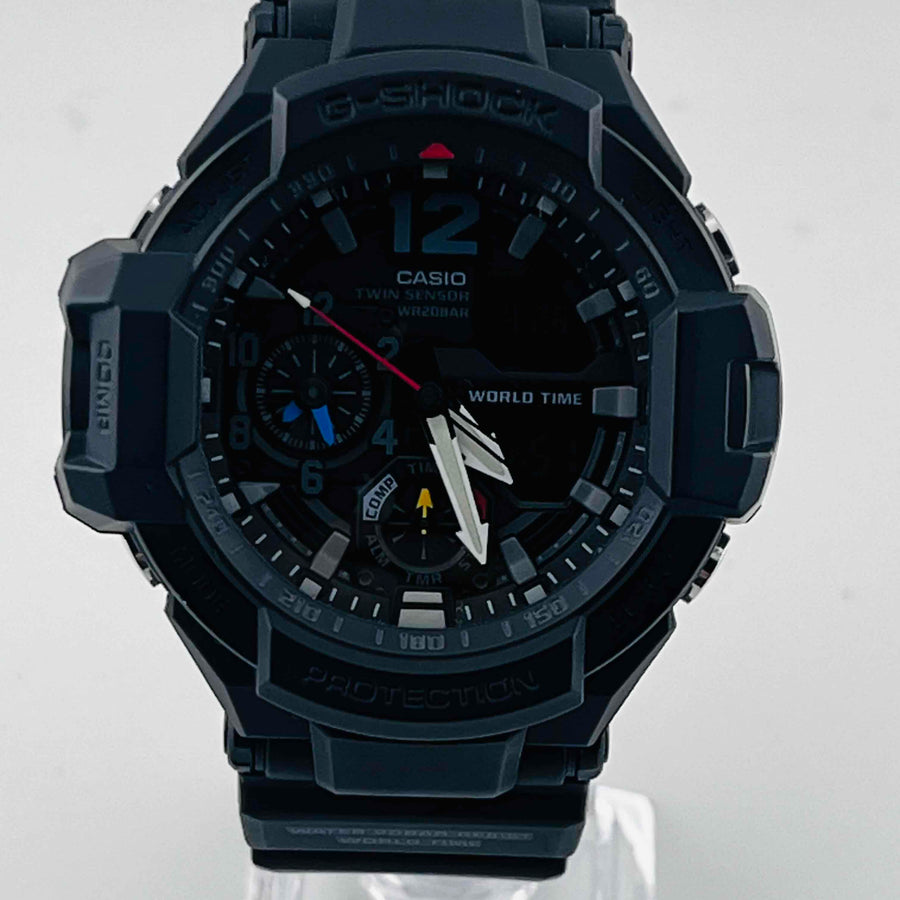 CASIO G-Shock ＧA-1100 Sky Cockpit Digital Analog Men's Watch 51.2mm